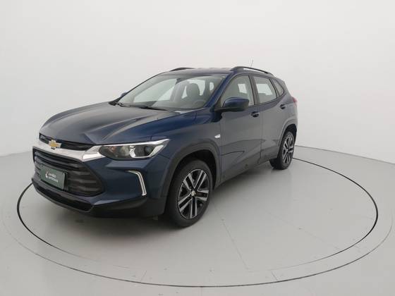 CHEVROLET TRACKER 1.0 TURBO FLEX AUTOMÁTICO